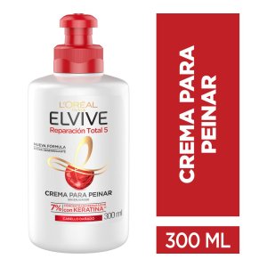 CRA ELVIVE REPAR TOT 5 300ML CRA ELVIVE REPAR TOT 5 300ML