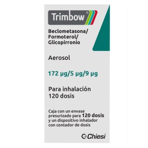 Trimbow HS Trimbow HS