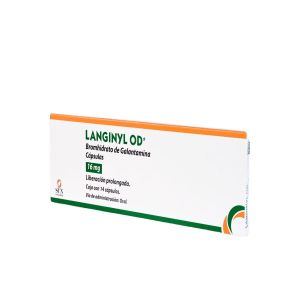 Langinyl OD 16 mg c/14 Cap.. Langinyl OD 16 mg c/14 Cap..