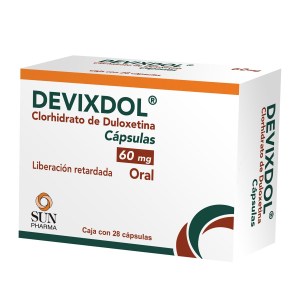 DEVIXDOL LR 60 MG 28 CAPS DEVIXDOL LR 60 MG 28 CAPS