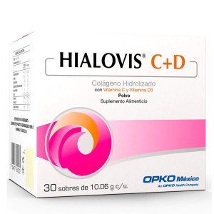 HIALOVISC+D SUP ALIM 30 SB PVO LGEN HIALOVISC+D SUP ALIM 30 SB PVO LGEN
