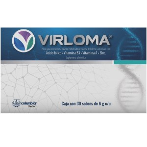 VIRLOMA SUP ALIM 30SB 6G PVO VIRLOMA SUP ALIM 30SB 6G PVO