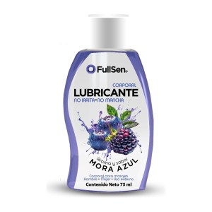 LUBRICANTE FULLSE COR M-AZUL 75ML LUBRICANTE FULLSE COR M-AZUL 75ML