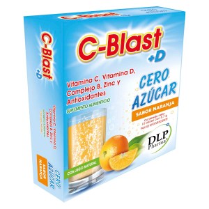 C-BLAST+D S.A. CERO AZU 10SBC/10GN C-BLAST+D S.A. CERO AZU 10SBC/10GN