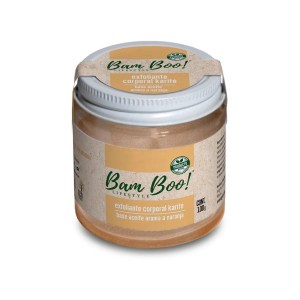EXFOL FAC BAM BOO KARIT NAR 100G EXFOL FAC BAM BOO KARIT NAR 100G