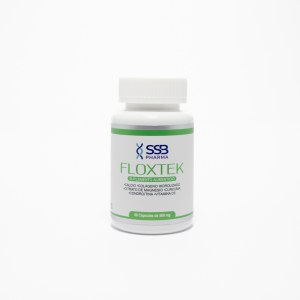 FLOXTEK 500MG SUPLEM ALIM 60CAP FLOXTEK 500MG SUPLEM ALIM 60CAP