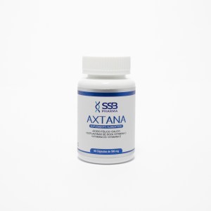 AXTANA 500 MG SUP ALIM 60CAPS AXTANA 500 MG SUP ALIM 60CAPS