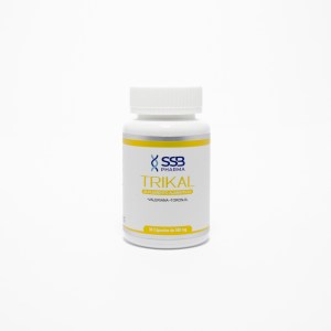 TRIKAL 500MG SUPLEM ALIM 30CAP TRIKAL 500MG SUPLEM ALIM 30CAP