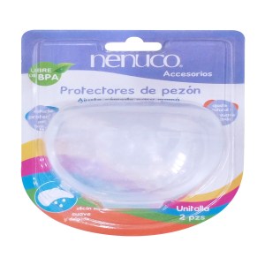PROTECT PEZON NENUCO UNITALLA 2PZ PROTECT PEZON NENUCO UNITALLA 2PZ