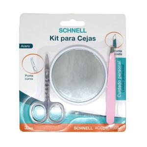 KIT P/CEJAS SCHNELL 3 PZ N KIT P/CEJAS SCHNELL 3 PZ N