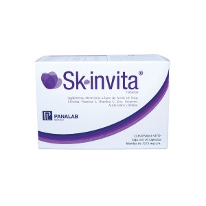 SK-INVITA SUP ALIM 30 CAPS SK-INVITA SUP ALIM 30 CAPS