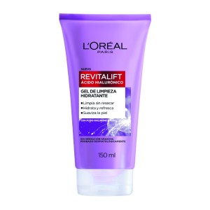 GEL LOREAL LIMP AC HIALURO 150ML GEL LOREAL LIMP AC HIALURO 150ML