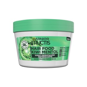 MASC FRUCTIS HAIR KIWI MEN 350ML N MASC FRUCTIS HAIR KIWI MEN 350ML N