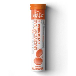 SELTZ MULTIVIT S ALIM 20TAB EFER SELTZ MULTIVIT S ALIM 20TAB EFER