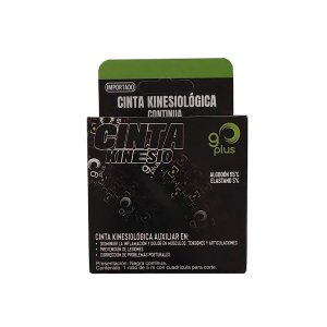 CINTA KINESI GO PLUS NEGRA 5M CINTA KINESI GO PLUS NEGRA 5M