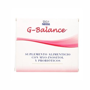G-BALANCE SUP ALIM 60 SB 2.68GC/U G-BALANCE SUP ALIM 60 SB 2.68GC/U