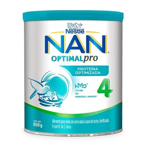 NAN 4 OPTIPRO 2 ANO 800G NAN 4 OPTIPRO 2 ANO 800G