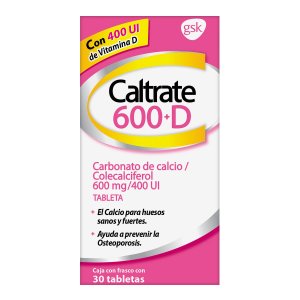 CALTRATE 600+D TAB 30 CALTRATE 600+D TAB 30