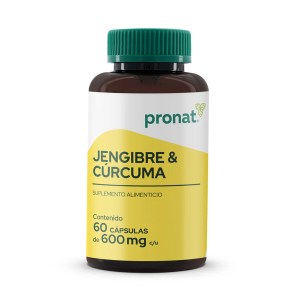 JENJIBRE & CUR SUPALI 600MG 60 CAPS JENJIBRE & CUR SUPALI 600MG 60 CAPS