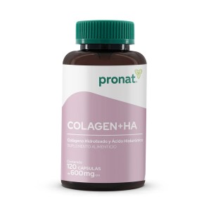 COLAGEN+HA SUP ALIM 600MG 120CAPS COLAGEN+HA SUP ALIM 600MG 120CAPS