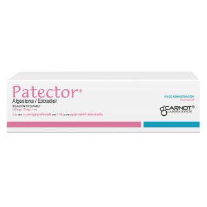 PATECTOR 150/10 MG JGA PRELL1X1 ML PATECTOR 150/10 MG JGA PRELL1X1 ML
