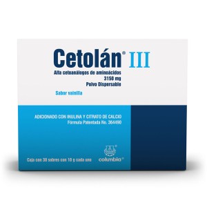 CETOLAN III MZNA PVO 10G SB30 CETOLAN III MZNA PVO 10G SB30