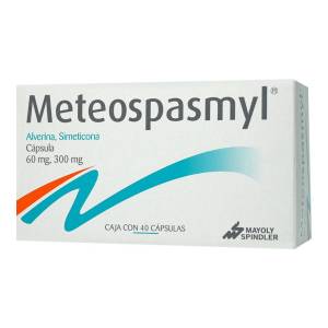 METEOSPASMYL 60/300MG CAPS40 348 METEOSPASMYL 60/300MG CAPS40 348