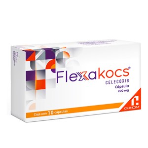 FLEXAKOCKS 200 MG 10 CAPS FLEXAKOCKS 200 MG 10 CAPS