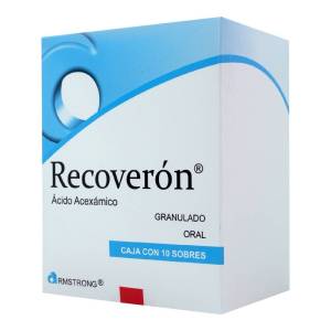 RECOVERON GRANULADO 12G SB10 RECOVERON GRANULADO 12G SB10