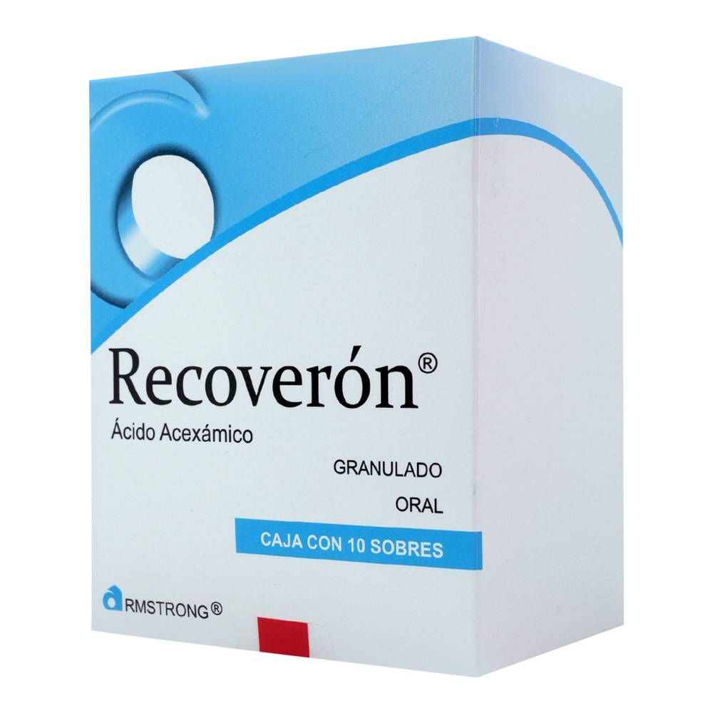 RECOVERON GRANULADO 12G SB10 RECOVERON GRANULADO 12G SB10