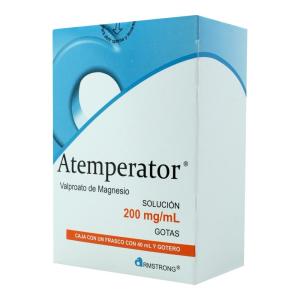 ATEMPERATOR 20 G SOL 40 ML ATEMPERATOR 20 G SOL 40 ML