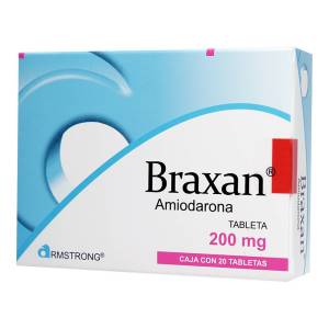 BRAXAN 200 MG CPR 20 BRAXAN 200 MG CPR 20