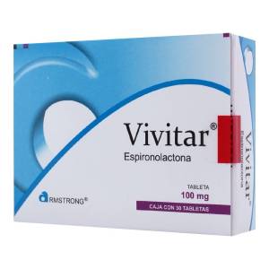 VIVITAR 100 MG TAB 30 VIVITAR 100 MG TAB 30