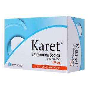 KARET 50 MCG CPR 50 KARET 50 MCG CPR 50