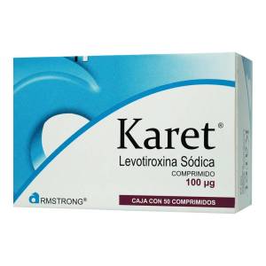 KARET 100 MCG CPR 50 437 KARET 100 MCG CPR 50 437
