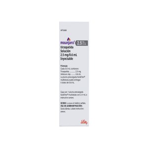 MOUNJARO 2.5MG/0.6ML SI PLUM PREC MOUNJARO 2.5MG/0.6ML SI PLUM PREC