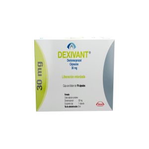 DEXIVANT 30MG LIB RET CAPS14 223 DEXIVANT 30MG LIB RET CAPS14 223