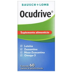 OCUDRIVE SUP ALIM 60 CAPS N OCUDRIVE SUP ALIM 60 CAPS N