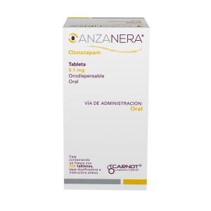 ANZANERA 0.1MG ORODIS FCO 250 TAB ANZANERA 0.1MG ORODIS FCO 250 TAB