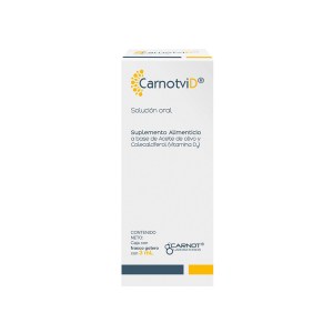 CARNOTVID SUP AILM 3ML SOL ORAL CARNOTVID SUP AILM 3ML SOL ORAL