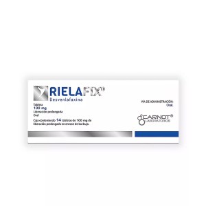 RIELAFIX 100 MG 14 TAB RIELAFIX 100 MG 14 TAB