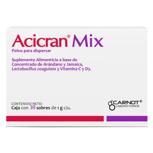 ACICRAN MIX SUP ALIM SOB30 PVO 1G ACICRAN MIX SUP ALIM SOB30 PVO 1G