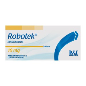 ROBOTEK 10 MG TAB 30 ROBOTEK 10 MG TAB 30