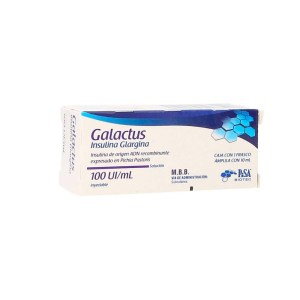 GALACTUS 100 UI AMP 1X10 ML GALACTUS 100 UI AMP 1X10 ML