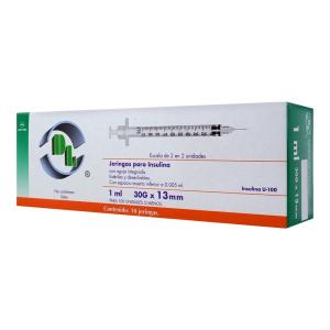 JGA DESCH DL 1ML INSUL 30X13MM C/10 JGA DESCH DL 1ML INSUL 30X13MM C/10