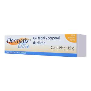DERMATIX ULTRA FAC/CORP 15G GEL DERMATIX ULTRA FAC/CORP 15G GEL