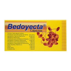 BEDOYECTA CAPS 30 BEDOYECTA CAPS 30