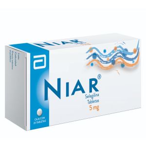 NIAR 5 MG TAB 20 NIAR 5 MG TAB 20