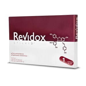 REVIDOX 84 % CAP 30 REVIDOX 84 % CAP 30