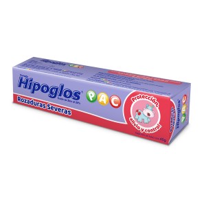 HIPOGLOS PAC POM TB 45G HIPOGLOS PAC POM TB 45G